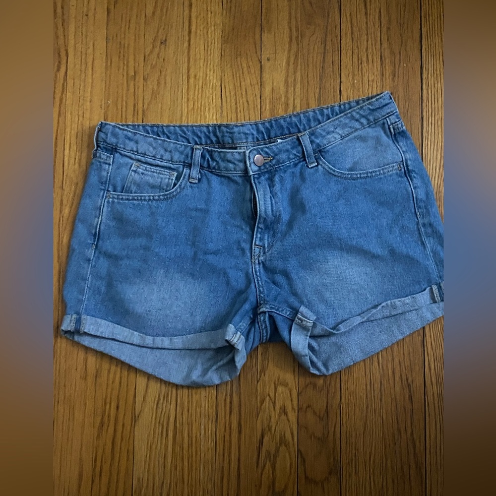 Short Shorts